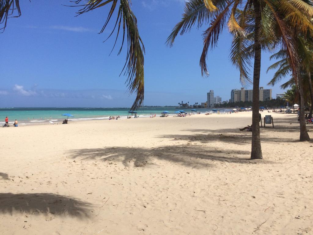 Isla Verde Aptm San Juan Exteriör bild