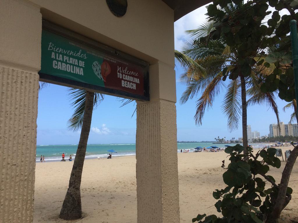 Isla Verde Aptm San Juan Exteriör bild